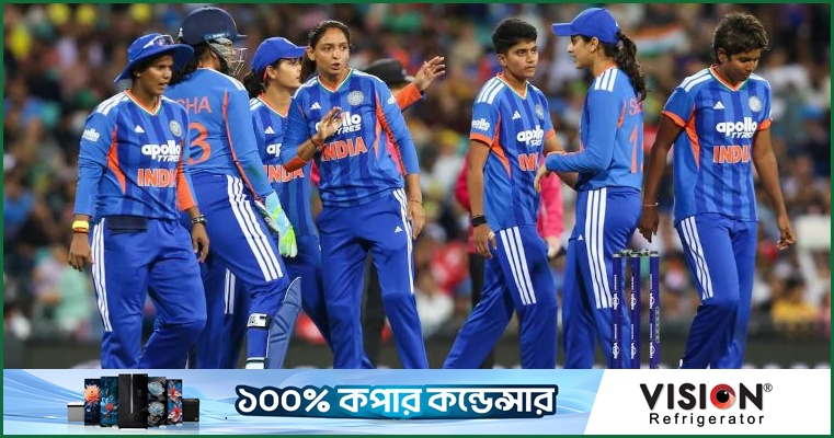 বিশ্বকাপ স্কোয়াড ঘোষণা করল ভারত